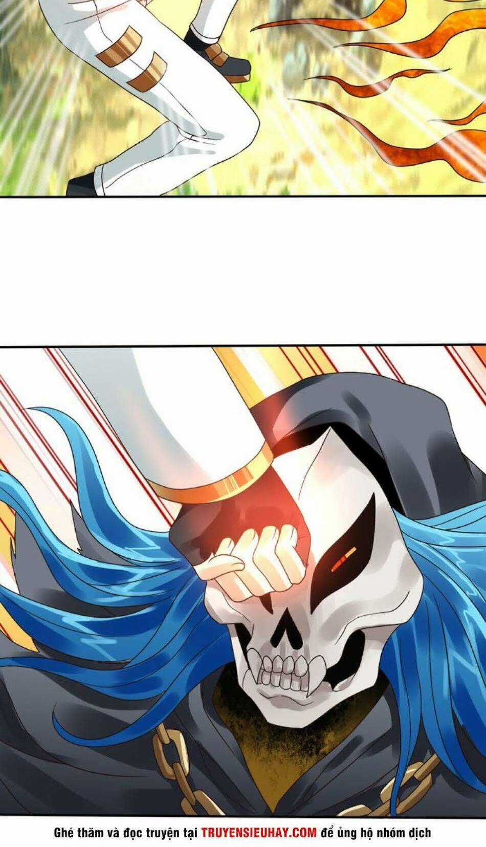 Thôn Phệ Lĩnh Vực - Chapter 75 - Trang 44