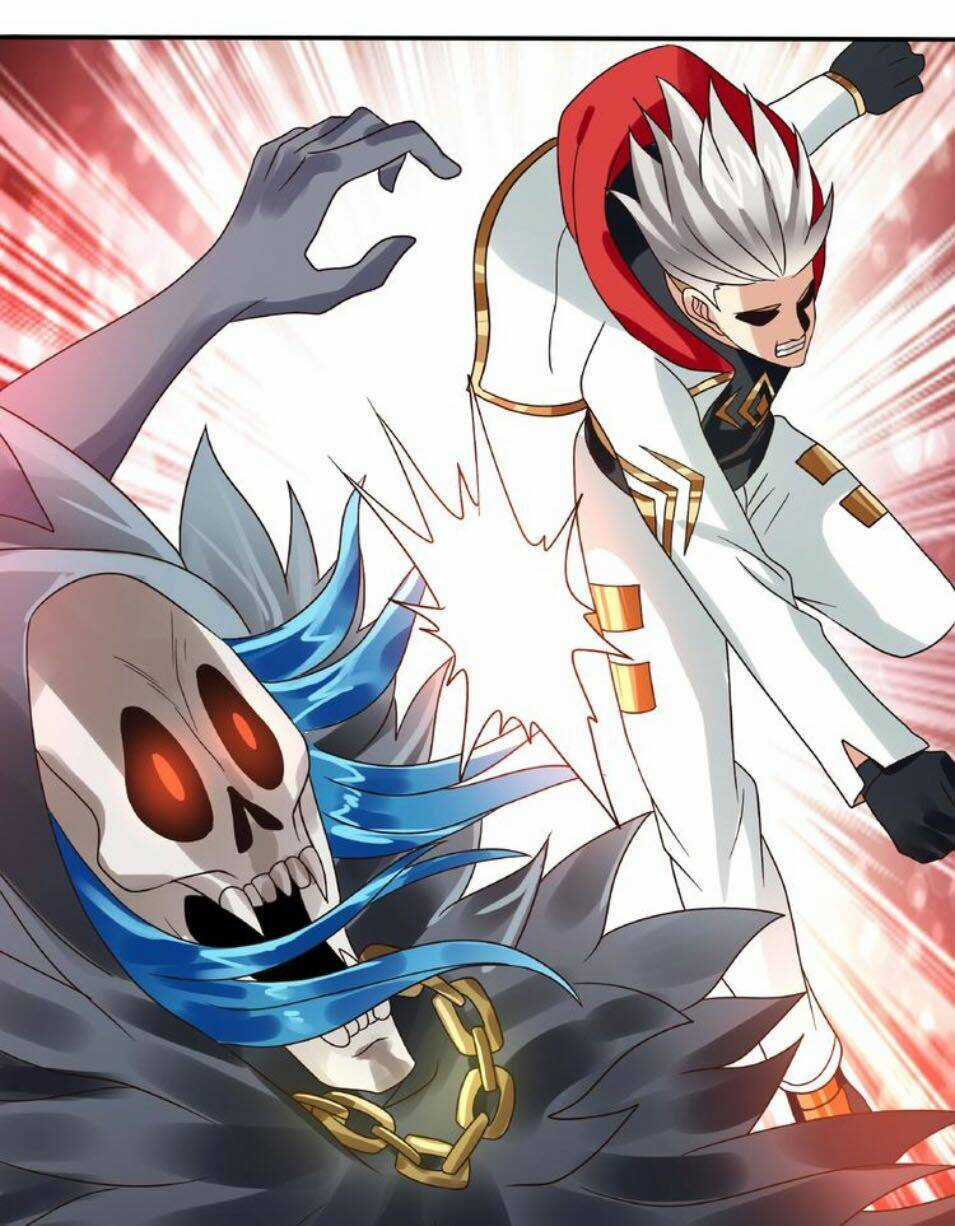 Thôn Phệ Lĩnh Vực - Chapter 75 - Trang 45