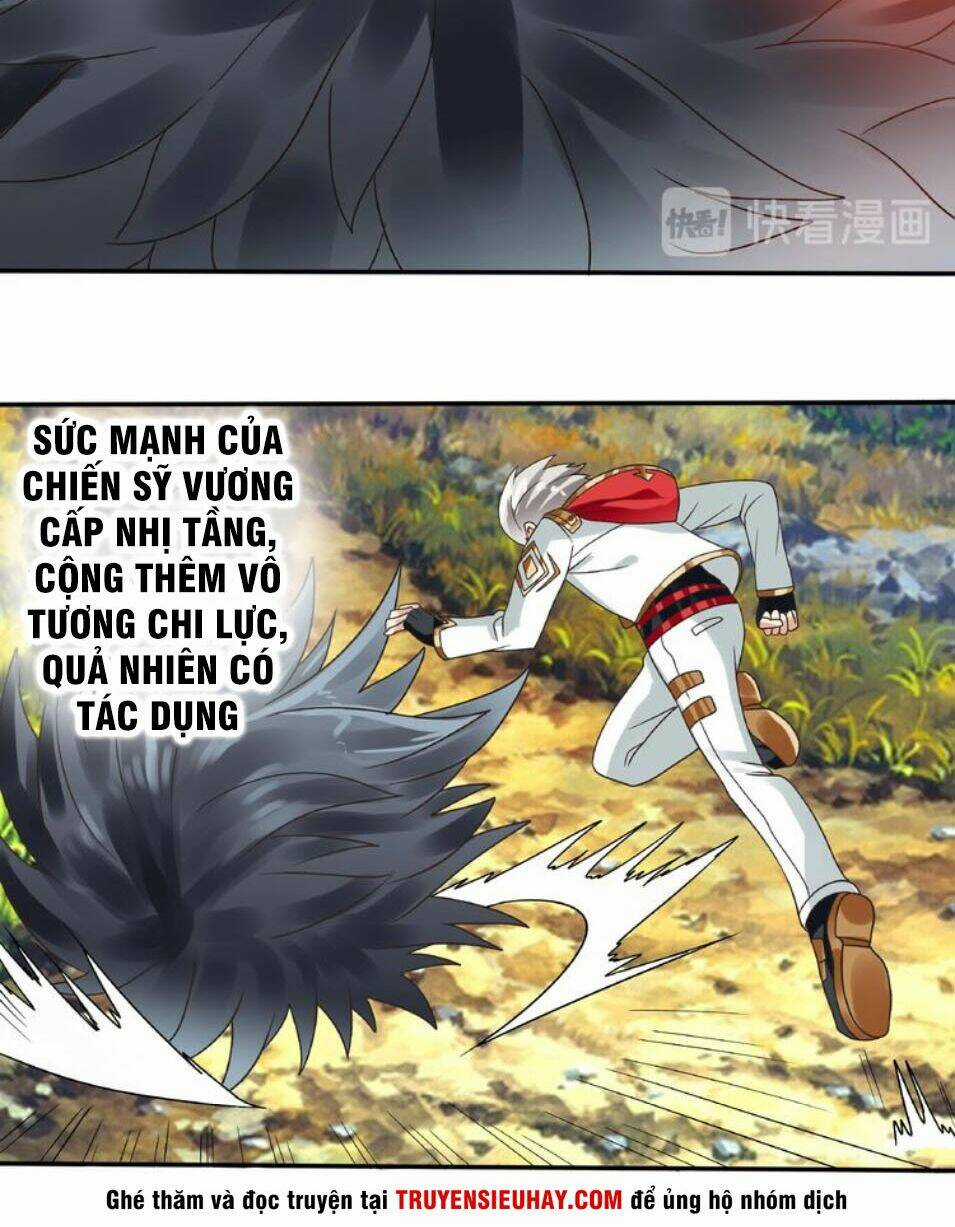 Thôn Phệ Lĩnh Vực - Chapter 75 - Trang 46