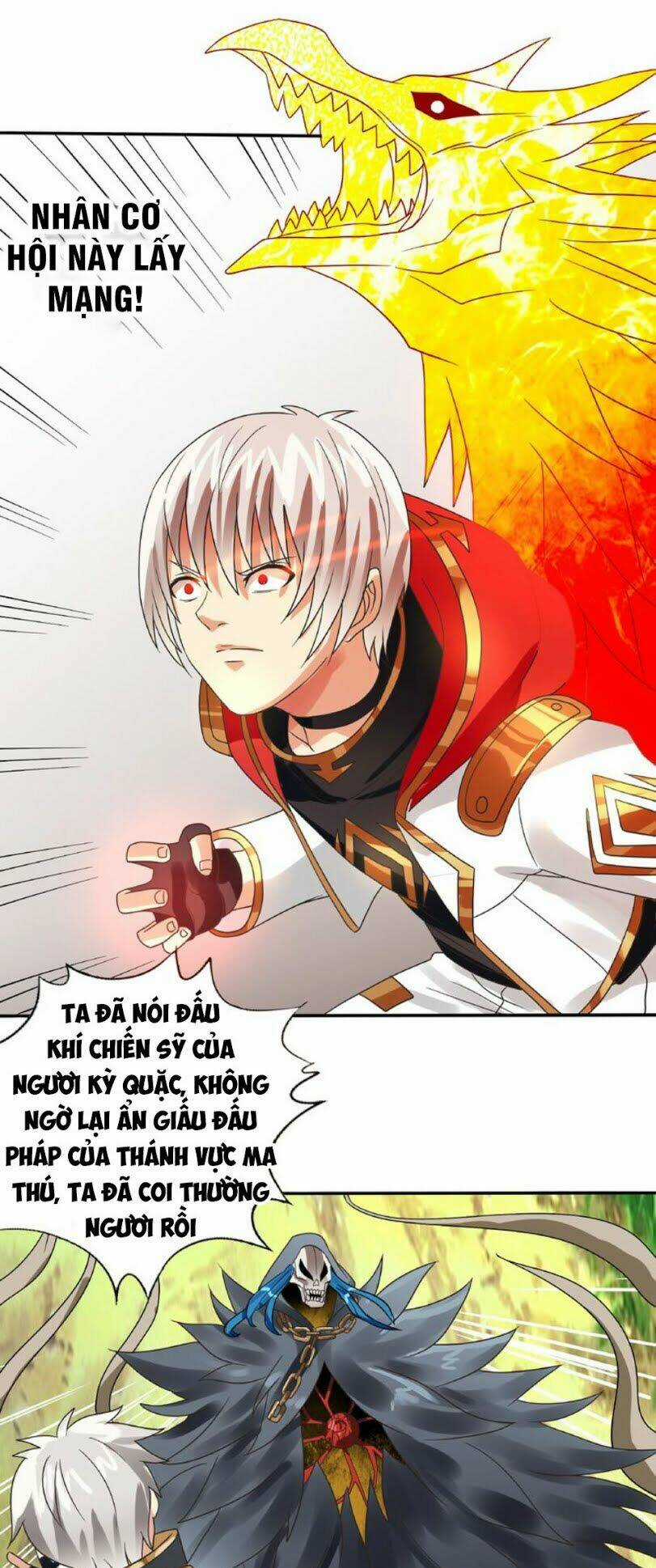 Thôn Phệ Lĩnh Vực - Chapter 75 - Trang 47