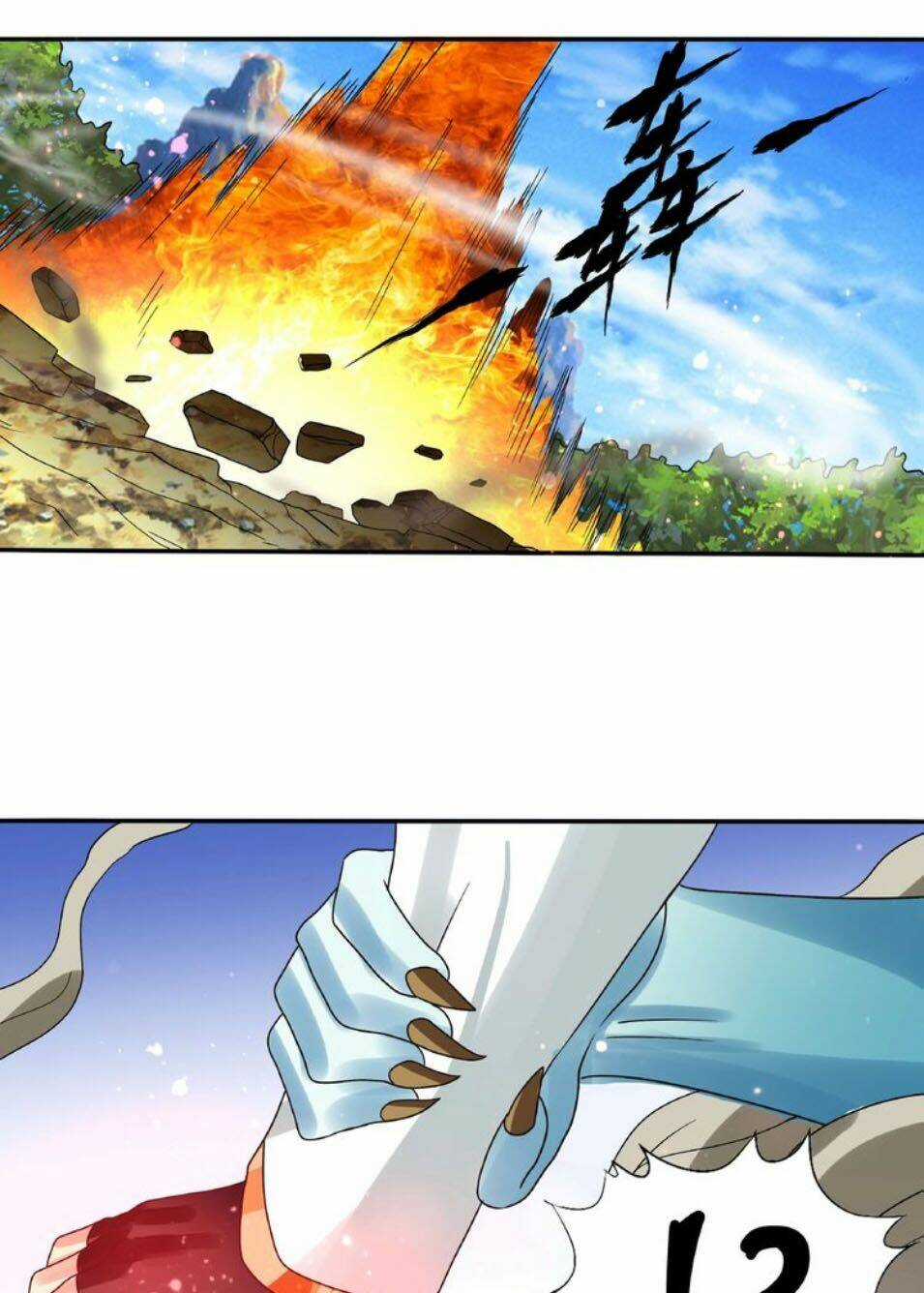 Thôn Phệ Lĩnh Vực - Chapter 75 - Trang 49