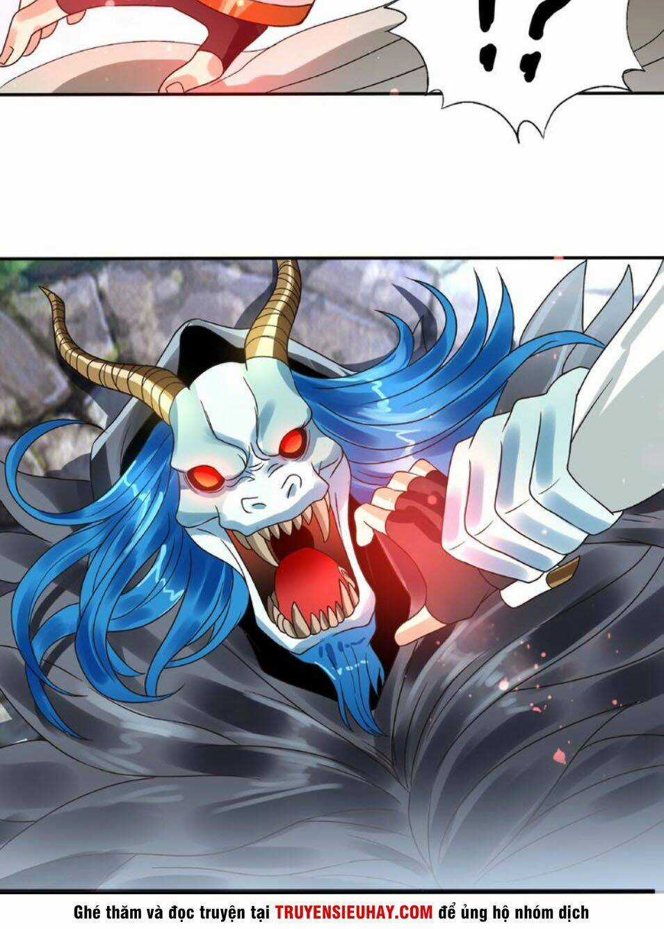 Thôn Phệ Lĩnh Vực - Chapter 75 - Trang 50