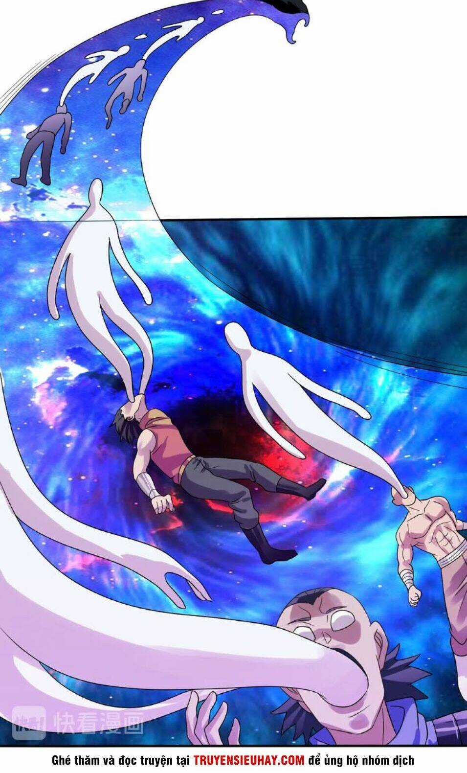 Thôn Phệ Lĩnh Vực - Chapter 75 - Trang 6