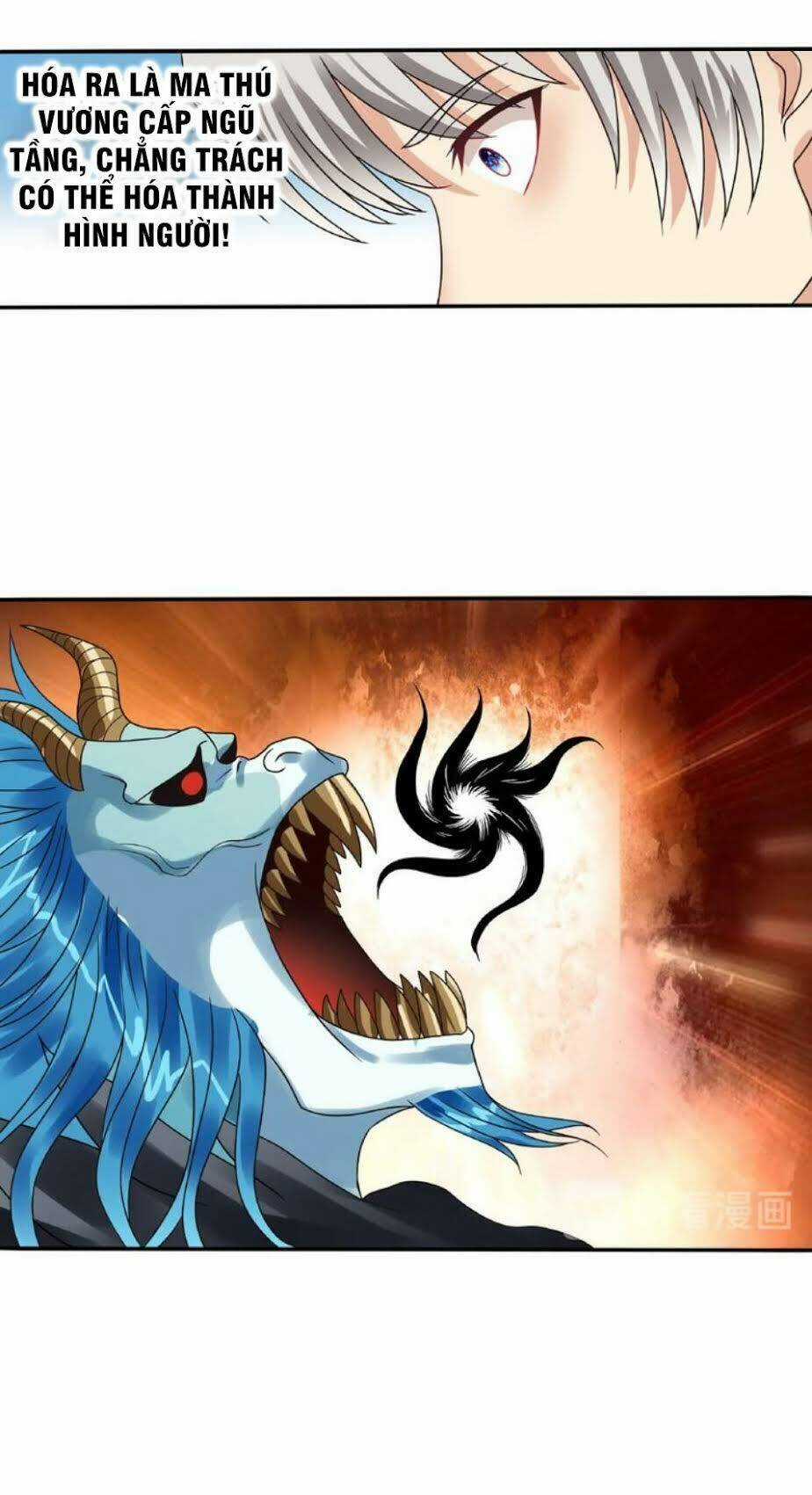 Thôn Phệ Lĩnh Vực - Chapter 75 - Trang 51