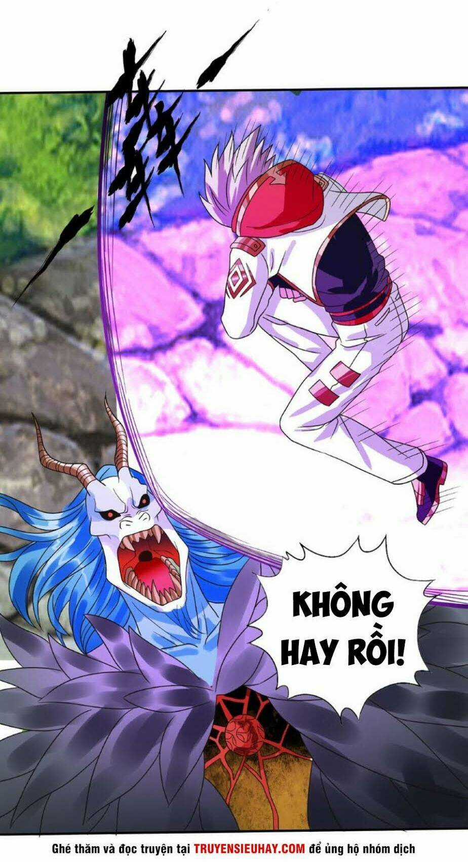 Thôn Phệ Lĩnh Vực - Chapter 75 - Trang 52