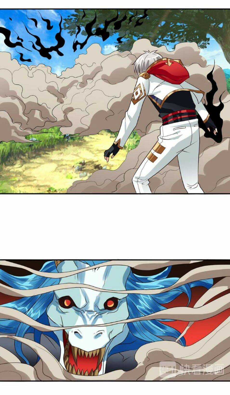 Thôn Phệ Lĩnh Vực - Chapter 75 - Trang 55