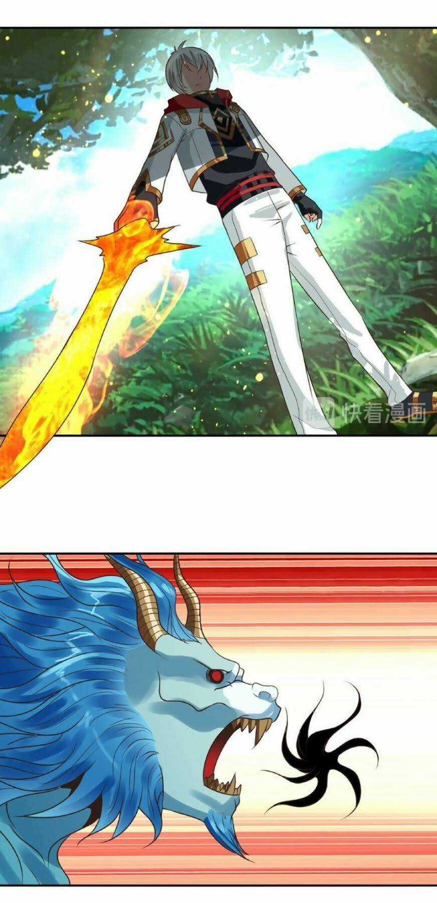 Thôn Phệ Lĩnh Vực - Chapter 75 - Trang 59