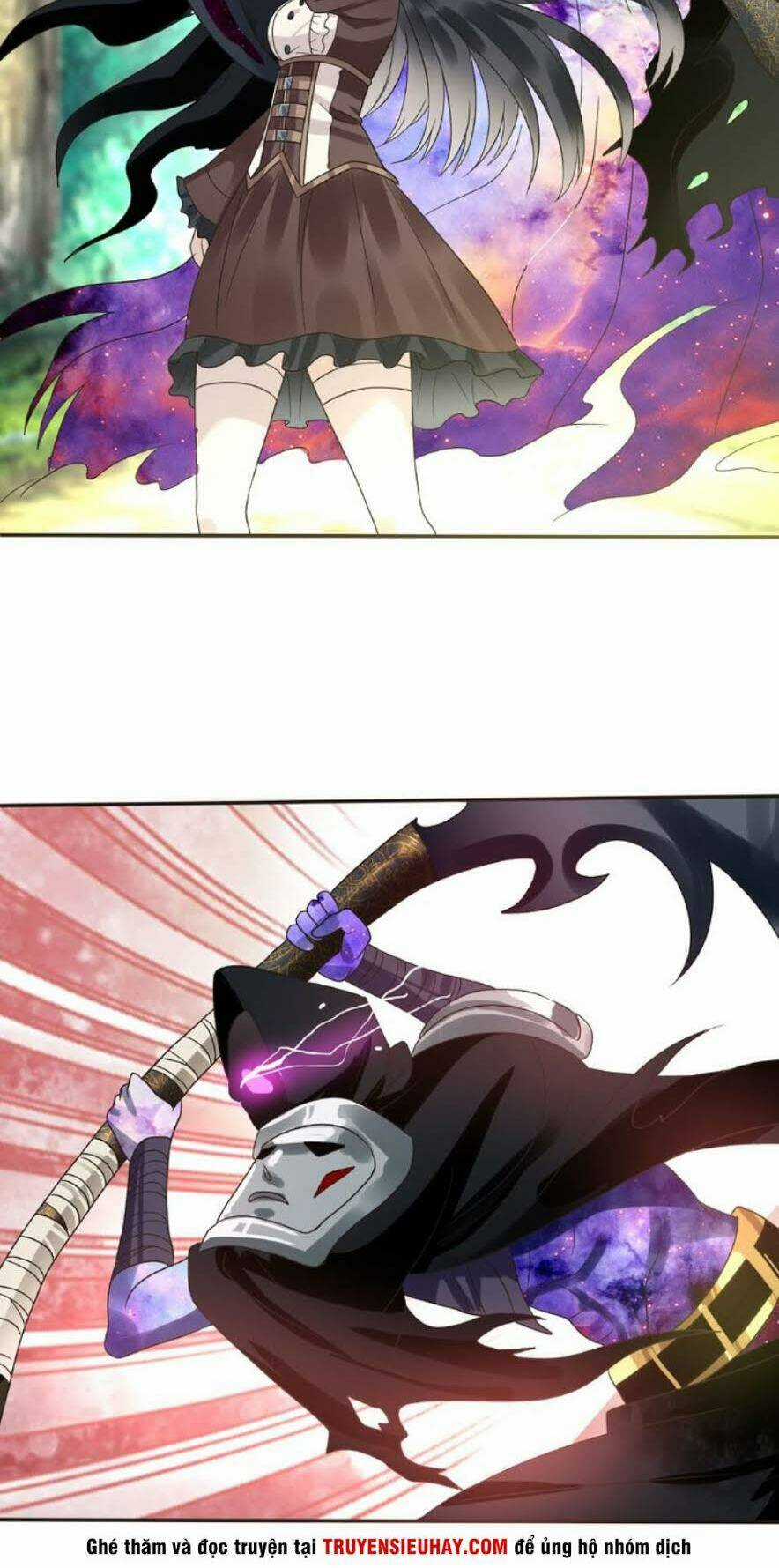 Thôn Phệ Lĩnh Vực - Chapter 75 - Trang 8