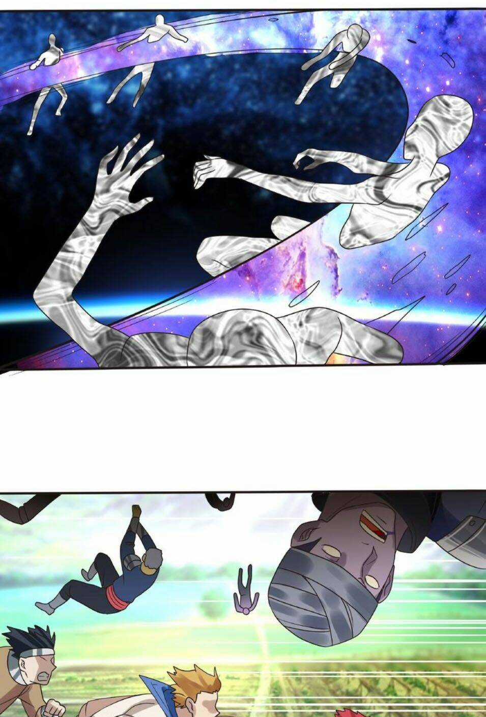 Thôn Phệ Lĩnh Vực - Chapter 75 - Trang 9