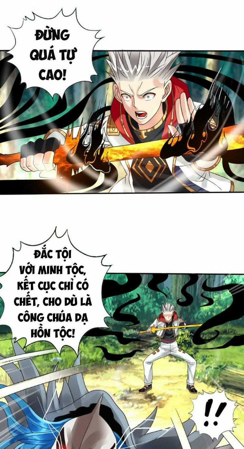 Thôn Phệ Lĩnh Vực - Chapter 76 - Trang 2