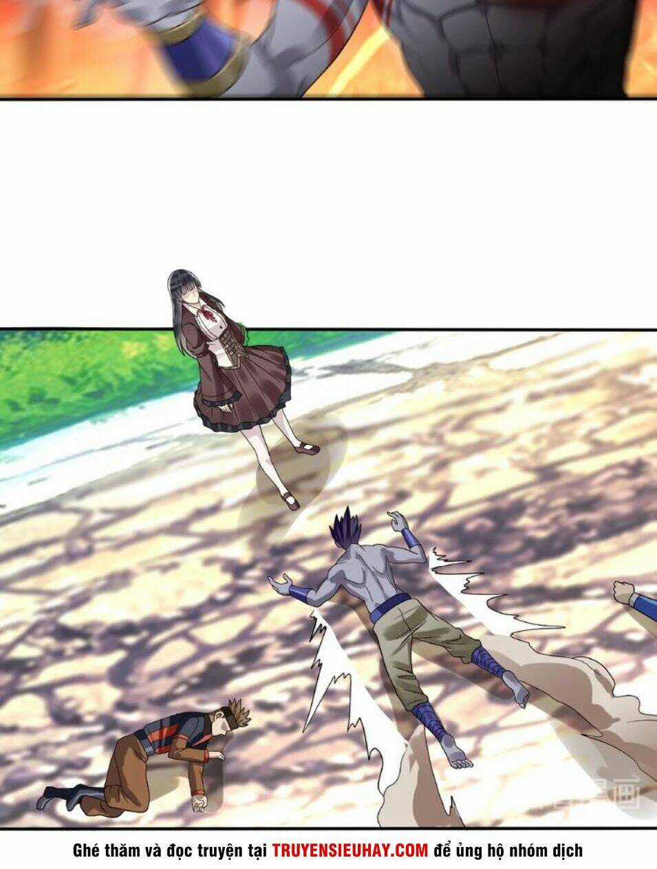 Thôn Phệ Lĩnh Vực - Chapter 76 - Trang 11