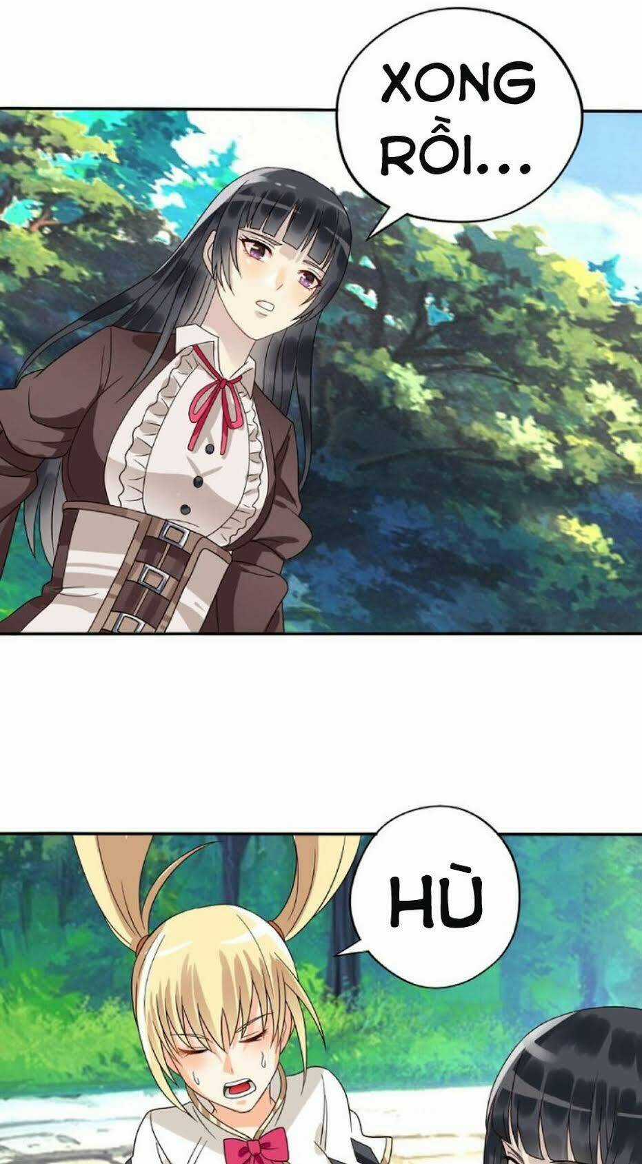 Thôn Phệ Lĩnh Vực - Chapter 76 - Trang 12