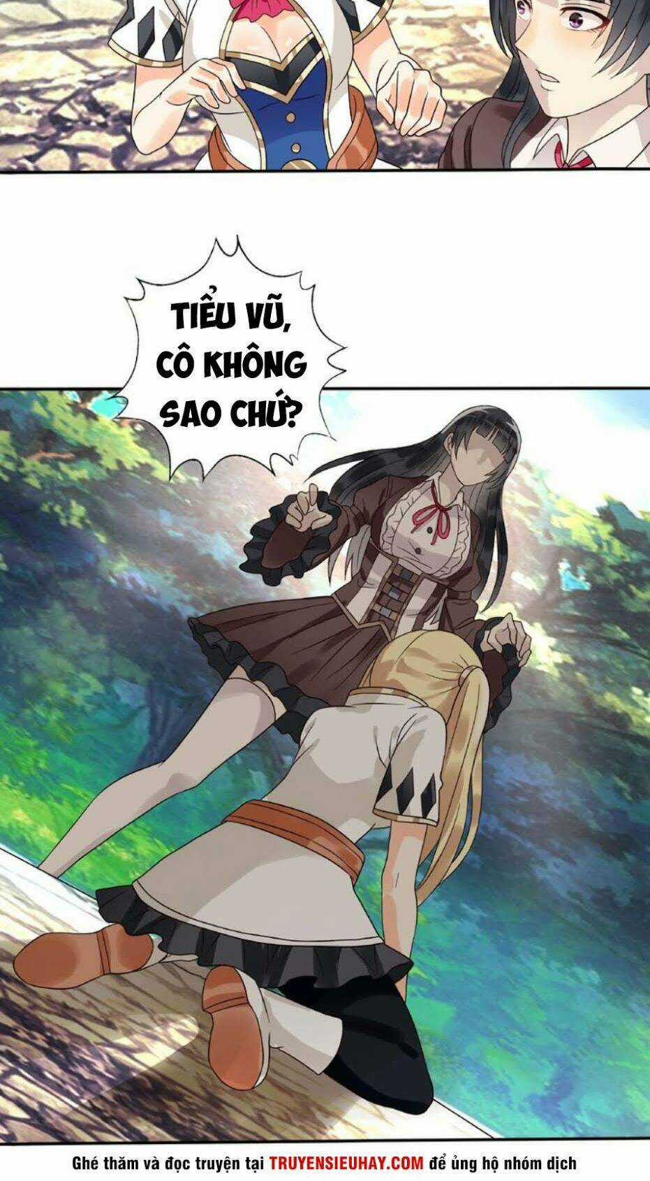 Thôn Phệ Lĩnh Vực - Chapter 76 - Trang 13