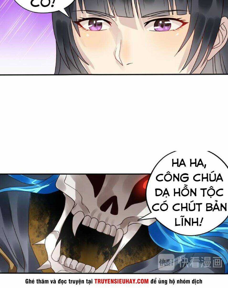 Thôn Phệ Lĩnh Vực - Chapter 76 - Trang 15