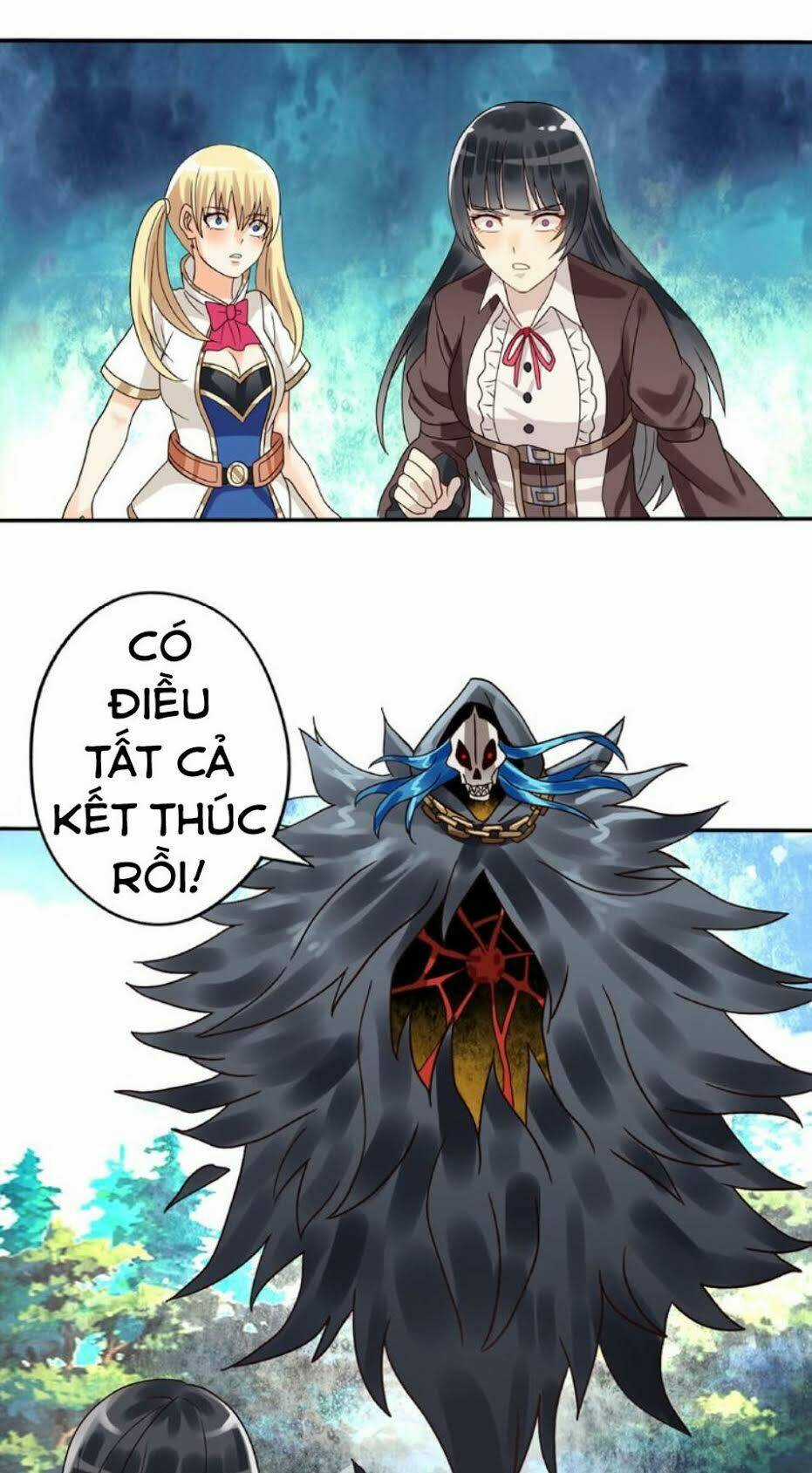 Thôn Phệ Lĩnh Vực - Chapter 76 - Trang 16