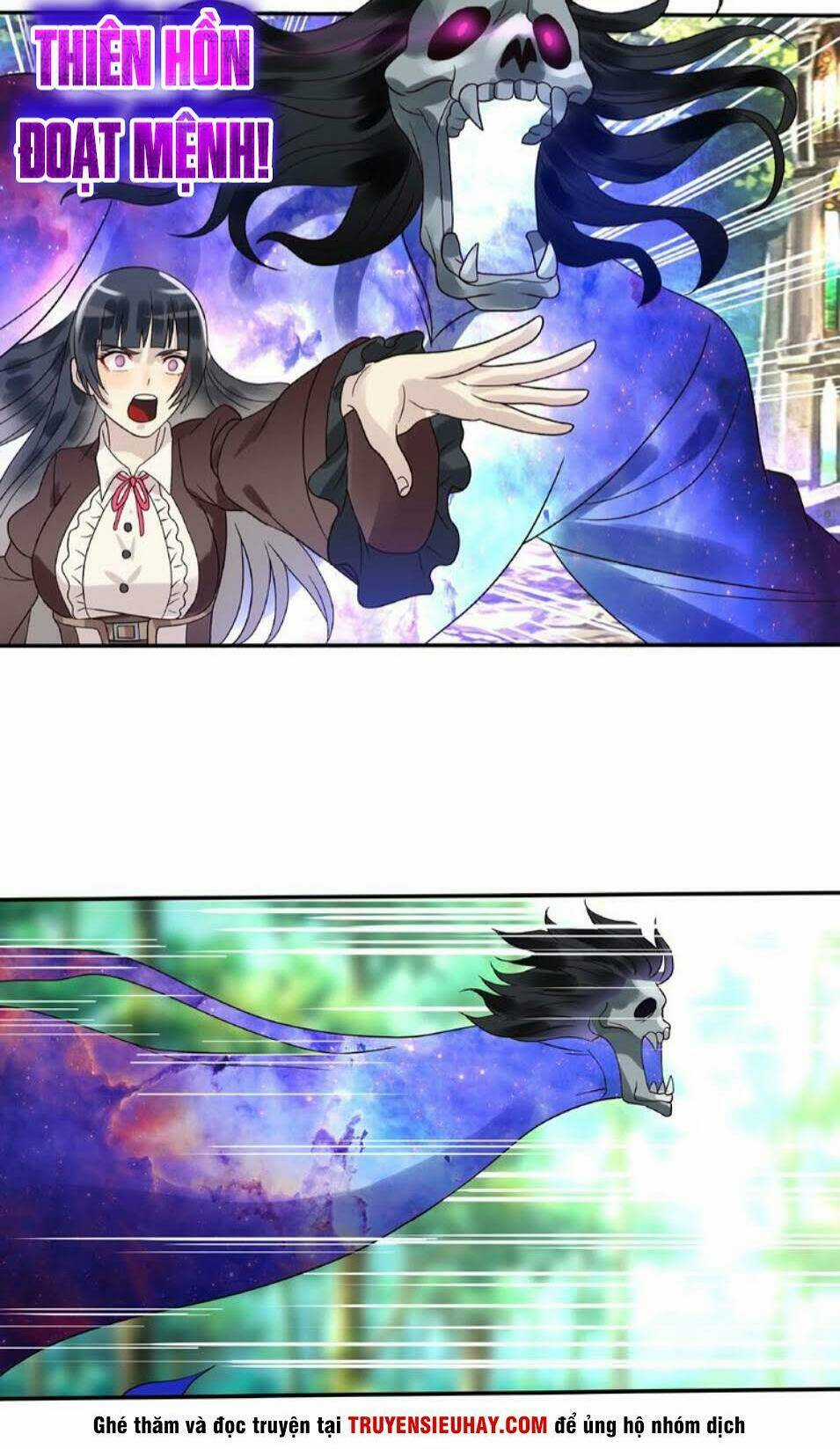 Thôn Phệ Lĩnh Vực - Chapter 76 - Trang 19