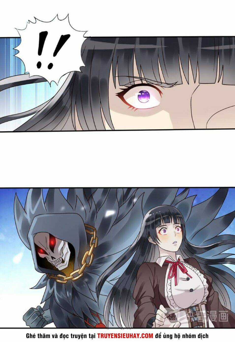 Thôn Phệ Lĩnh Vực - Chapter 76 - Trang 21