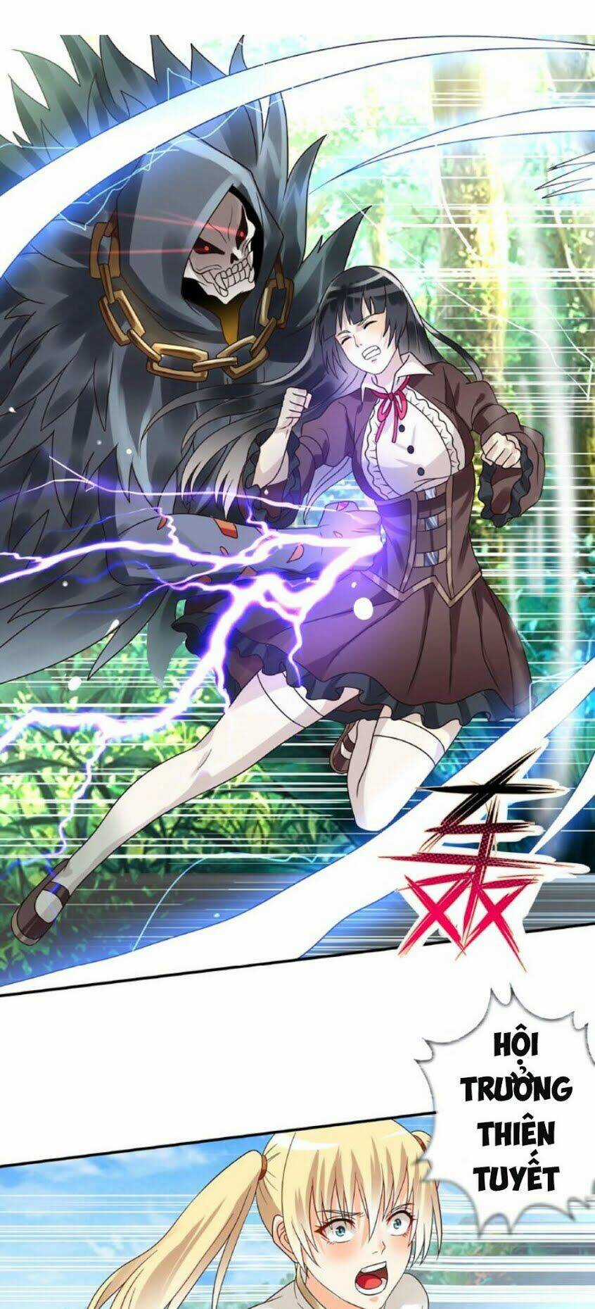 Thôn Phệ Lĩnh Vực - Chapter 76 - Trang 22