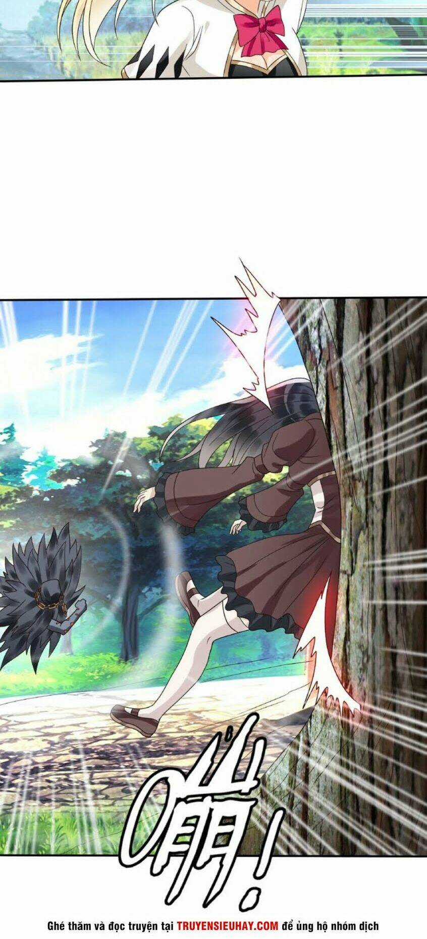 Thôn Phệ Lĩnh Vực - Chapter 76 - Trang 23