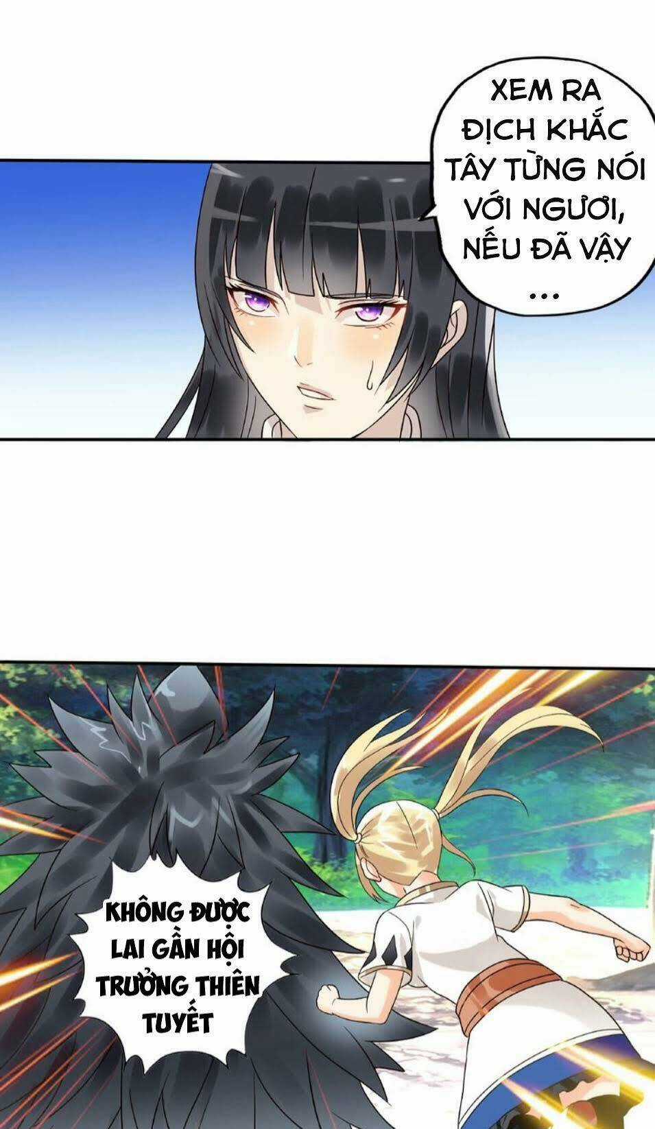 Thôn Phệ Lĩnh Vực - Chapter 76 - Trang 26