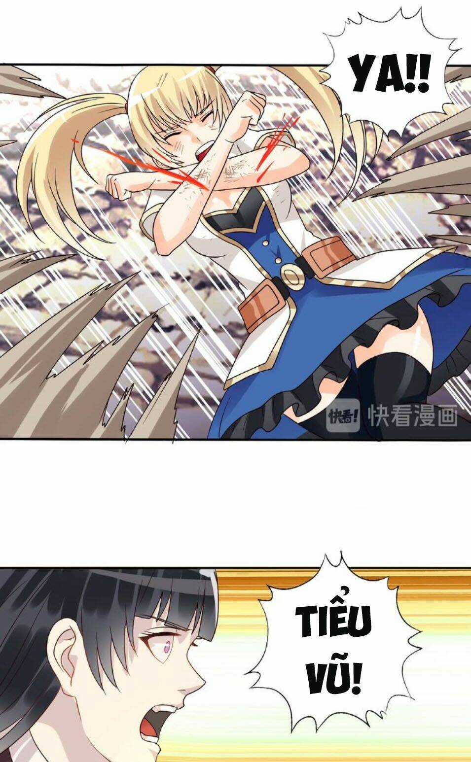 Thôn Phệ Lĩnh Vực - Chapter 76 - Trang 28