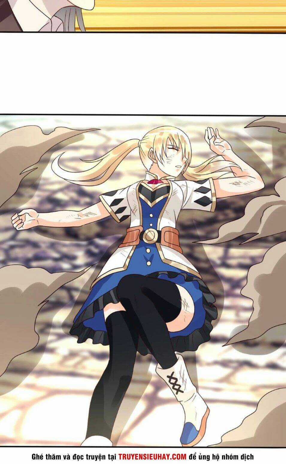 Thôn Phệ Lĩnh Vực - Chapter 76 - Trang 29