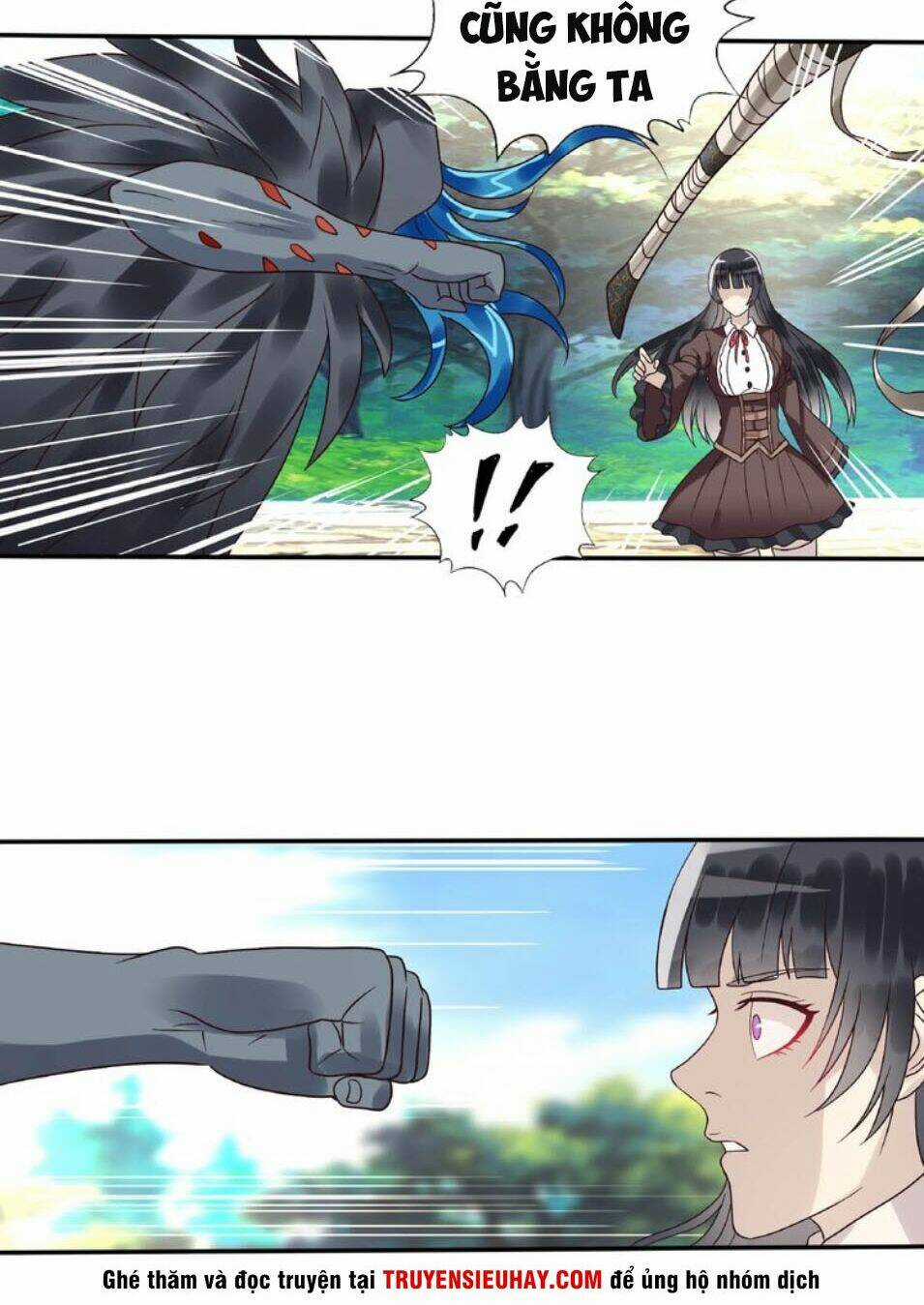 Thôn Phệ Lĩnh Vực - Chapter 76 - Trang 33