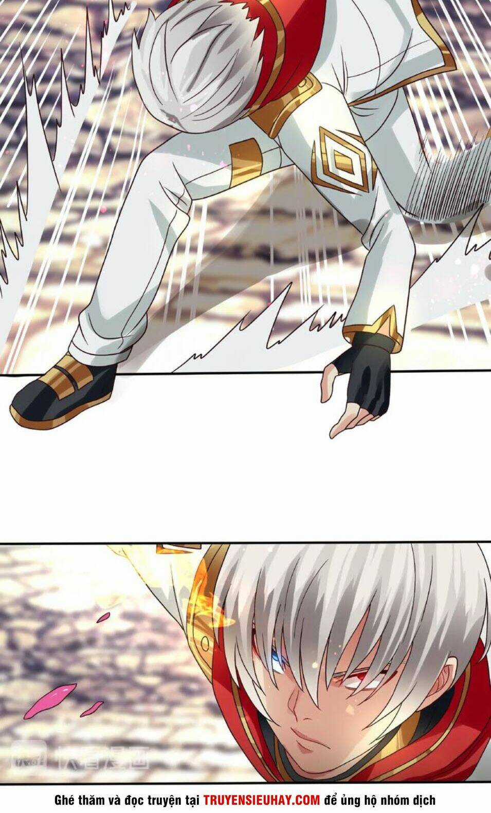 Thôn Phệ Lĩnh Vực - Chapter 76 - Trang 35
