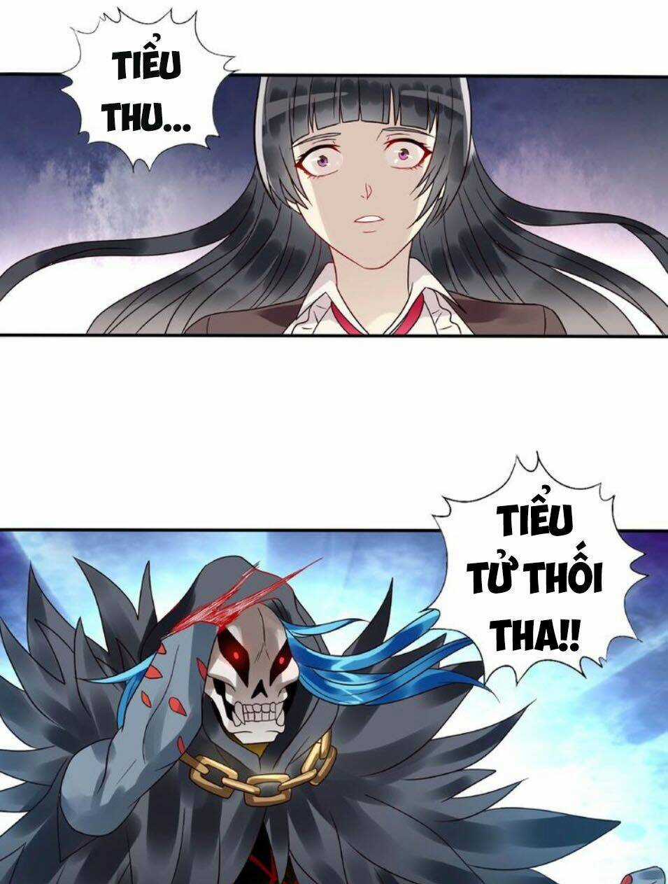 Thôn Phệ Lĩnh Vực - Chapter 76 - Trang 36