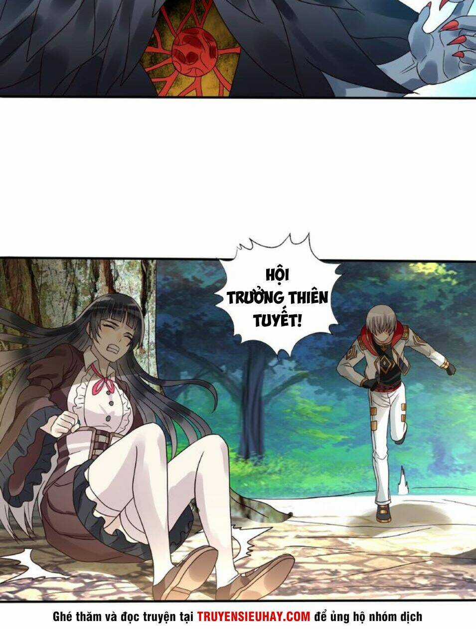 Thôn Phệ Lĩnh Vực - Chapter 76 - Trang 37