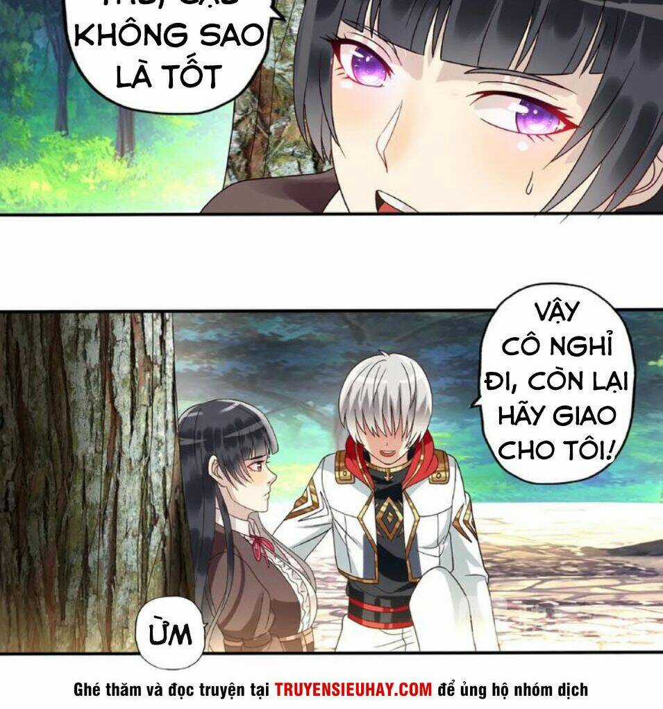 Thôn Phệ Lĩnh Vực - Chapter 76 - Trang 39