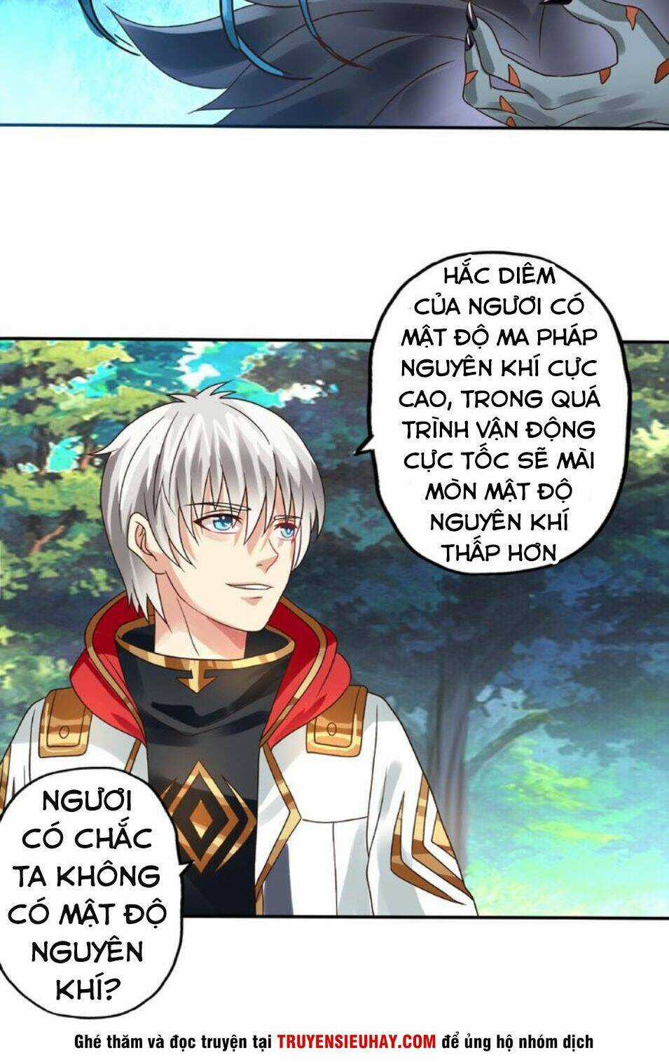 Thôn Phệ Lĩnh Vực - Chapter 76 - Trang 41