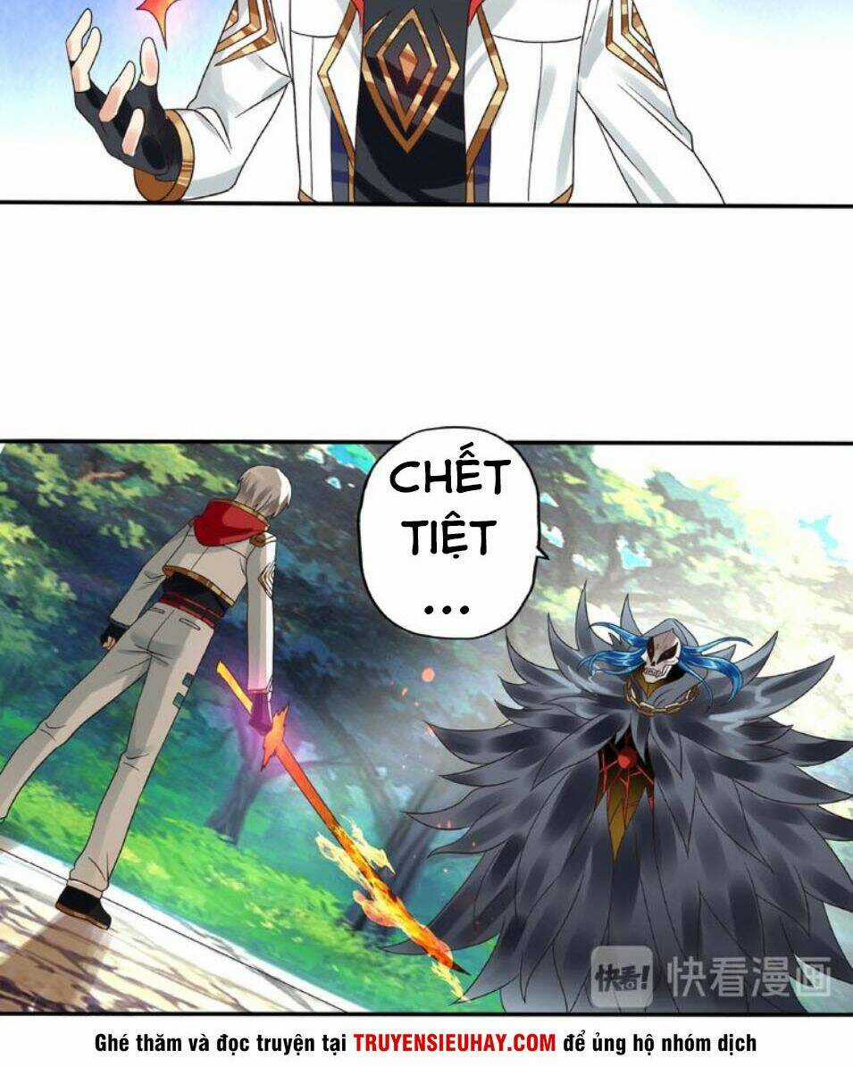 Thôn Phệ Lĩnh Vực - Chapter 76 - Trang 43