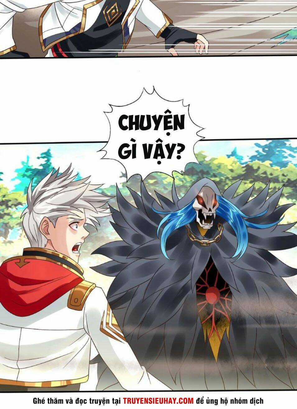 Thôn Phệ Lĩnh Vực - Chapter 76 - Trang 45