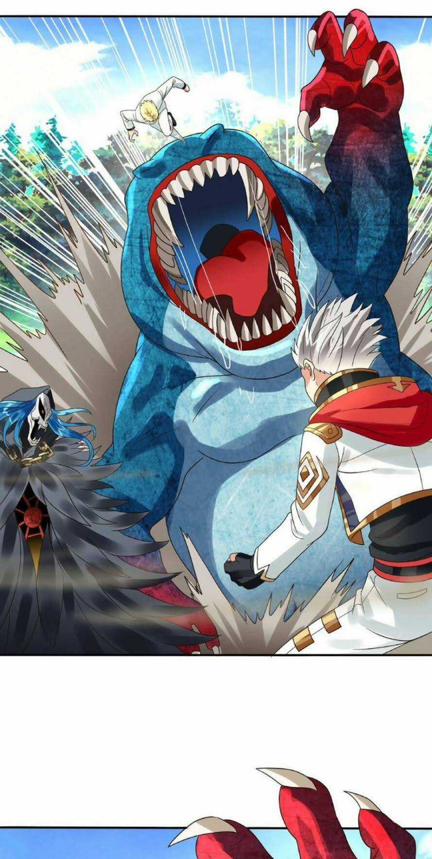 Thôn Phệ Lĩnh Vực - Chapter 76 - Trang 46