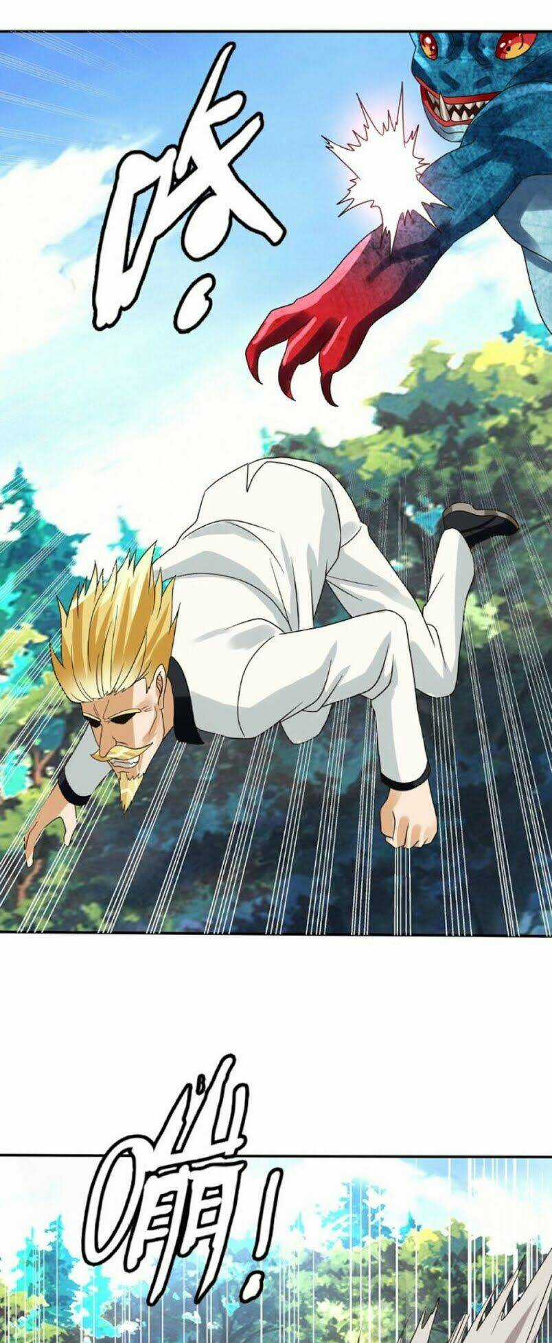 Thôn Phệ Lĩnh Vực - Chapter 76 - Trang 48