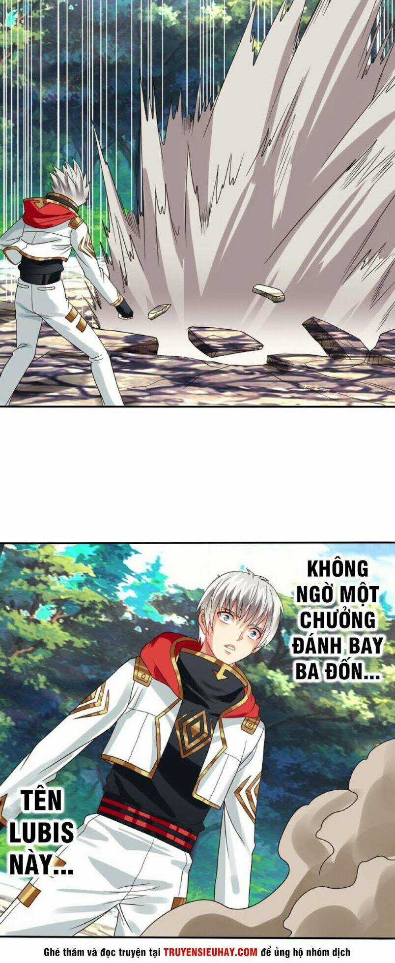 Thôn Phệ Lĩnh Vực - Chapter 76 - Trang 49