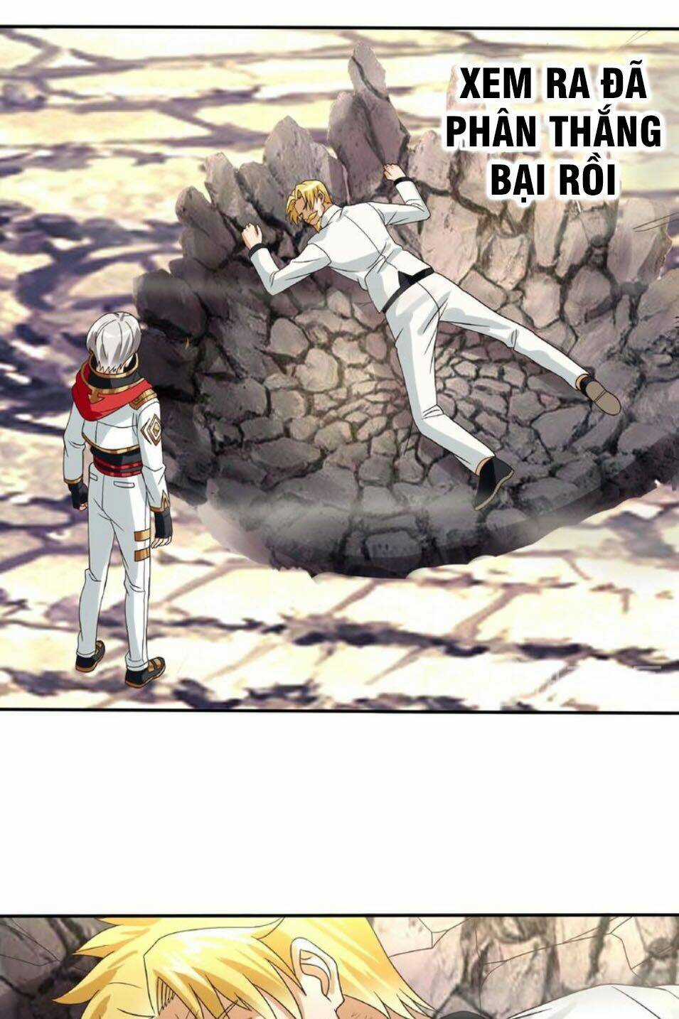 Thôn Phệ Lĩnh Vực - Chapter 76 - Trang 50