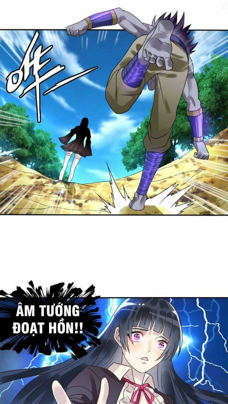 Thôn Phệ Lĩnh Vực - Chapter 76 - Trang 8