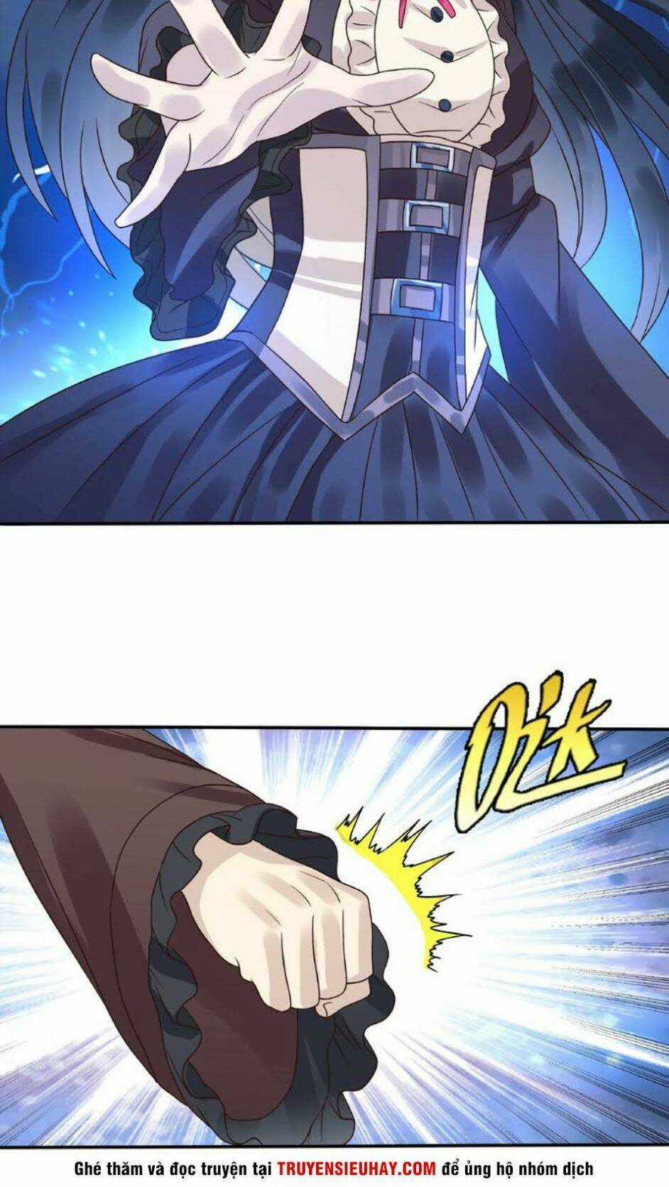 Thôn Phệ Lĩnh Vực - Chapter 76 - Trang 9