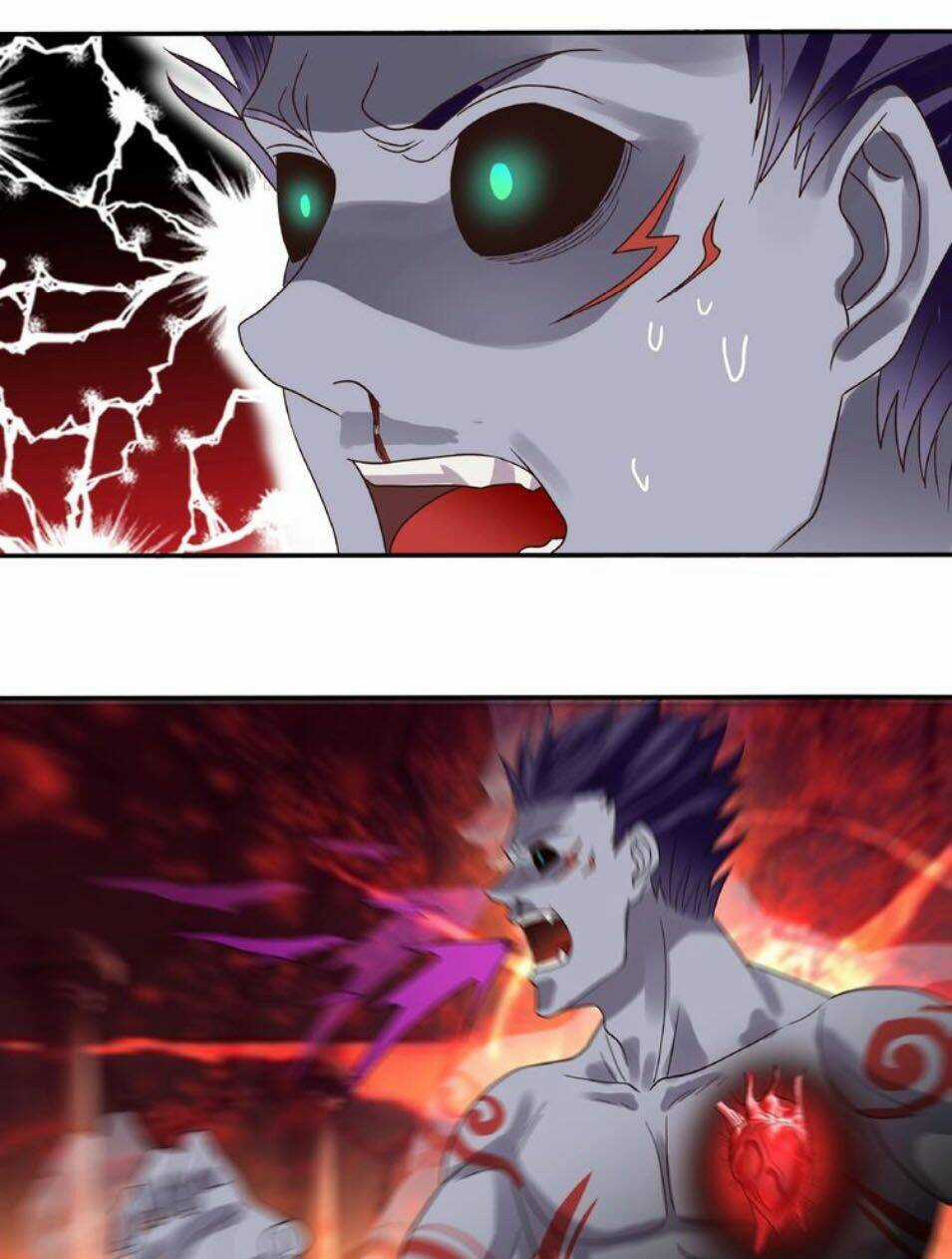 Thôn Phệ Lĩnh Vực - Chapter 76 - Trang 10