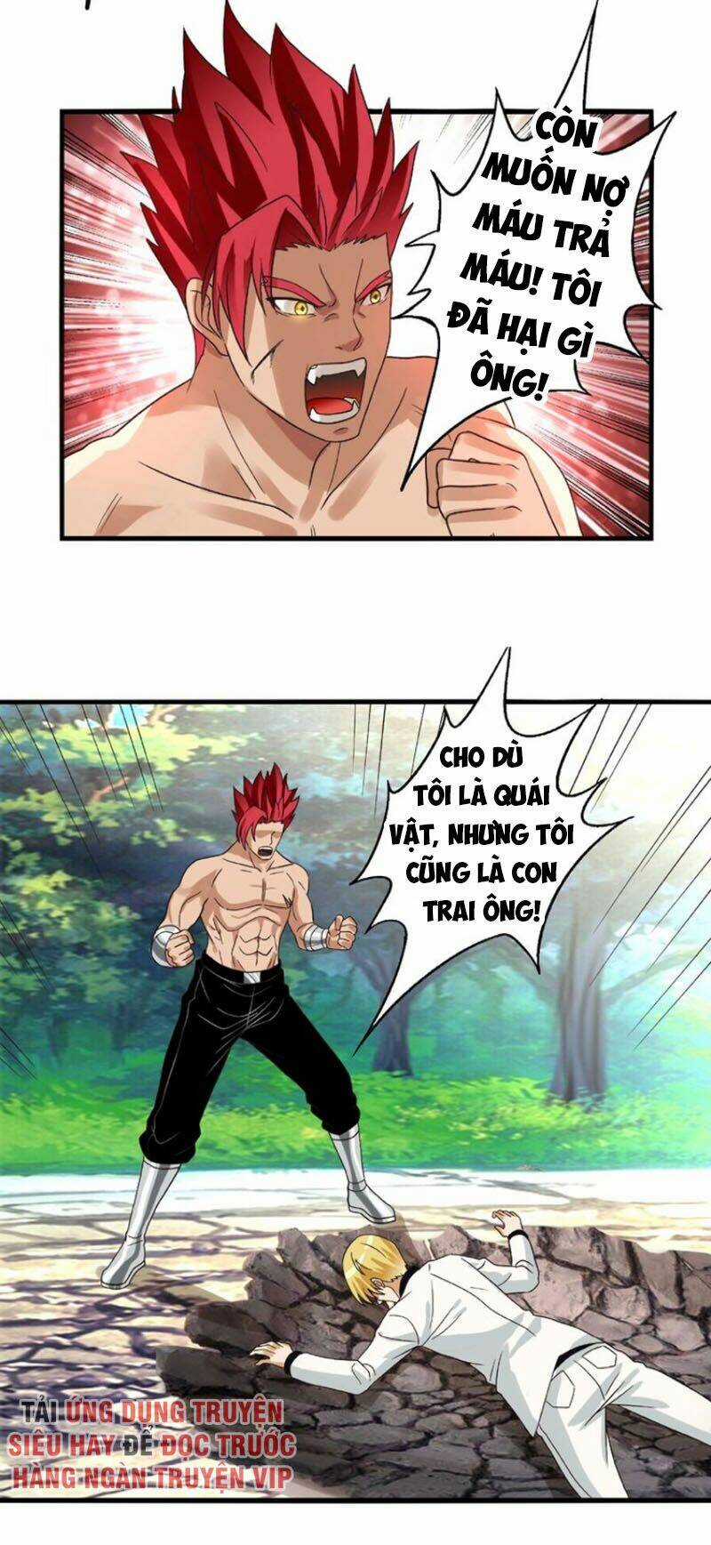 Thôn Phệ Lĩnh Vực - Chapter 77 - Trang 11