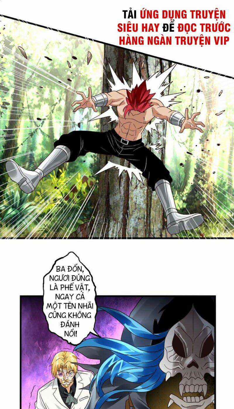 Thôn Phệ Lĩnh Vực - Chapter 77 - Trang 20