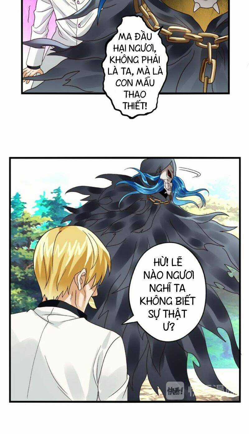 Thôn Phệ Lĩnh Vực - Chapter 77 - Trang 21