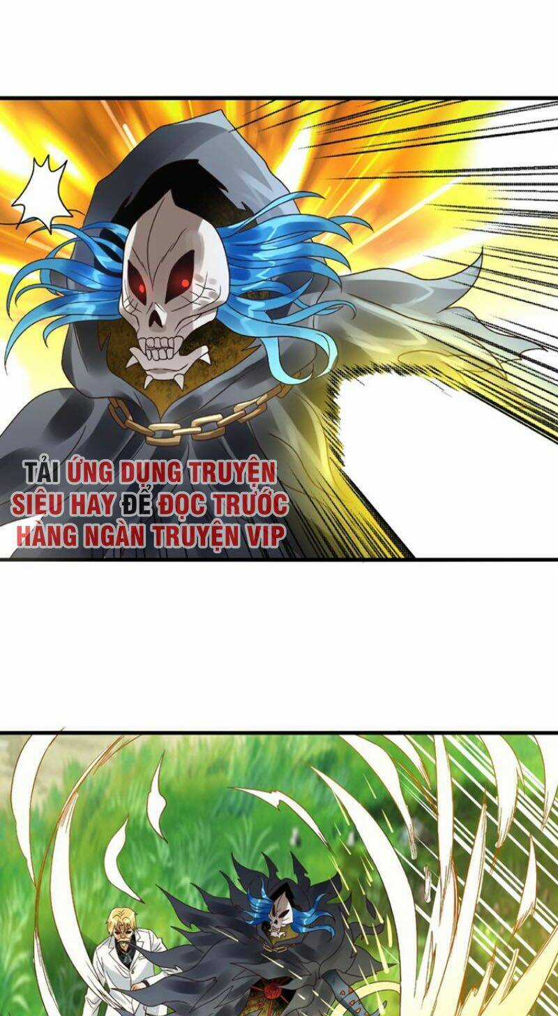 Thôn Phệ Lĩnh Vực - Chapter 77 - Trang 22