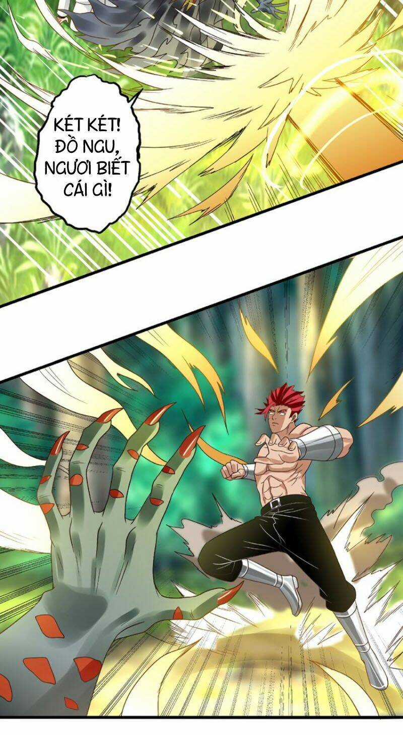 Thôn Phệ Lĩnh Vực - Chapter 77 - Trang 23