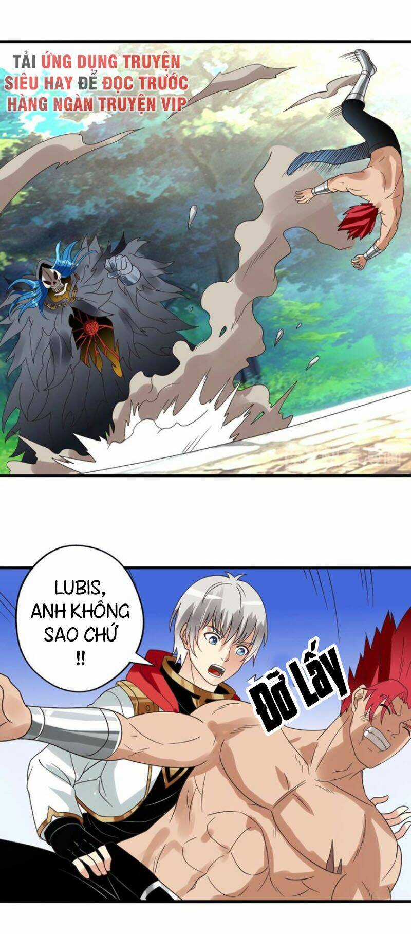 Thôn Phệ Lĩnh Vực - Chapter 77 - Trang 25