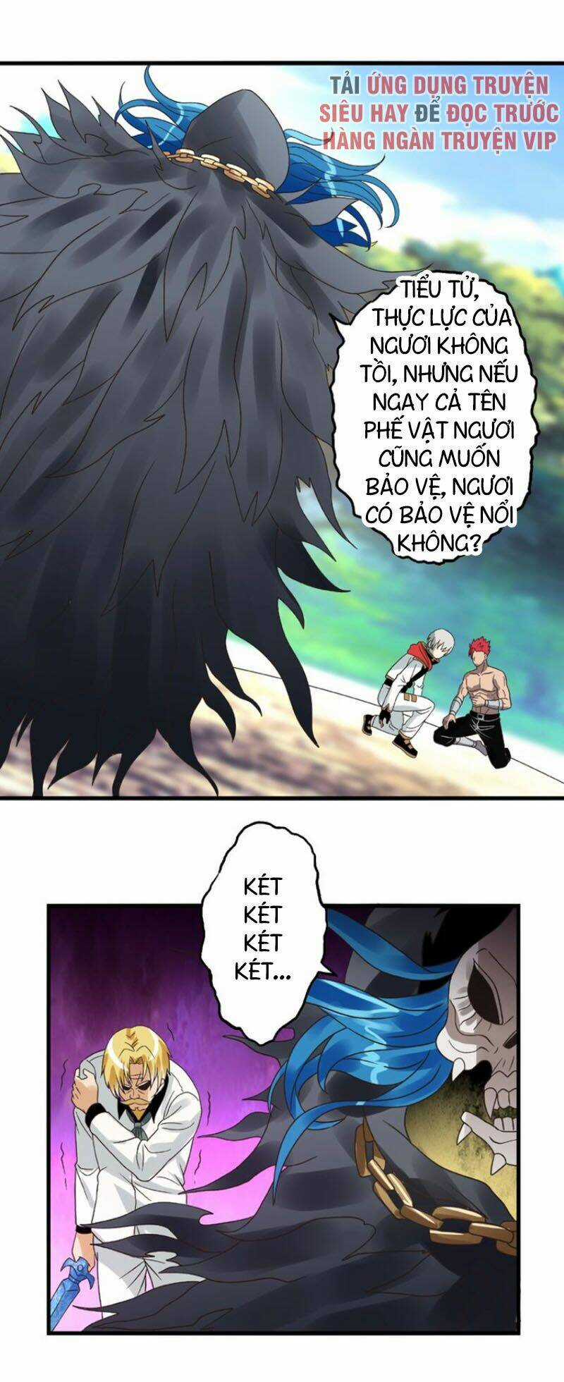 Thôn Phệ Lĩnh Vực - Chapter 77 - Trang 26