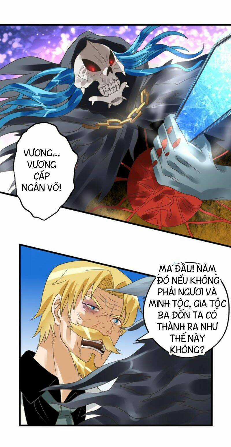 Thôn Phệ Lĩnh Vực - Chapter 77 - Trang 29