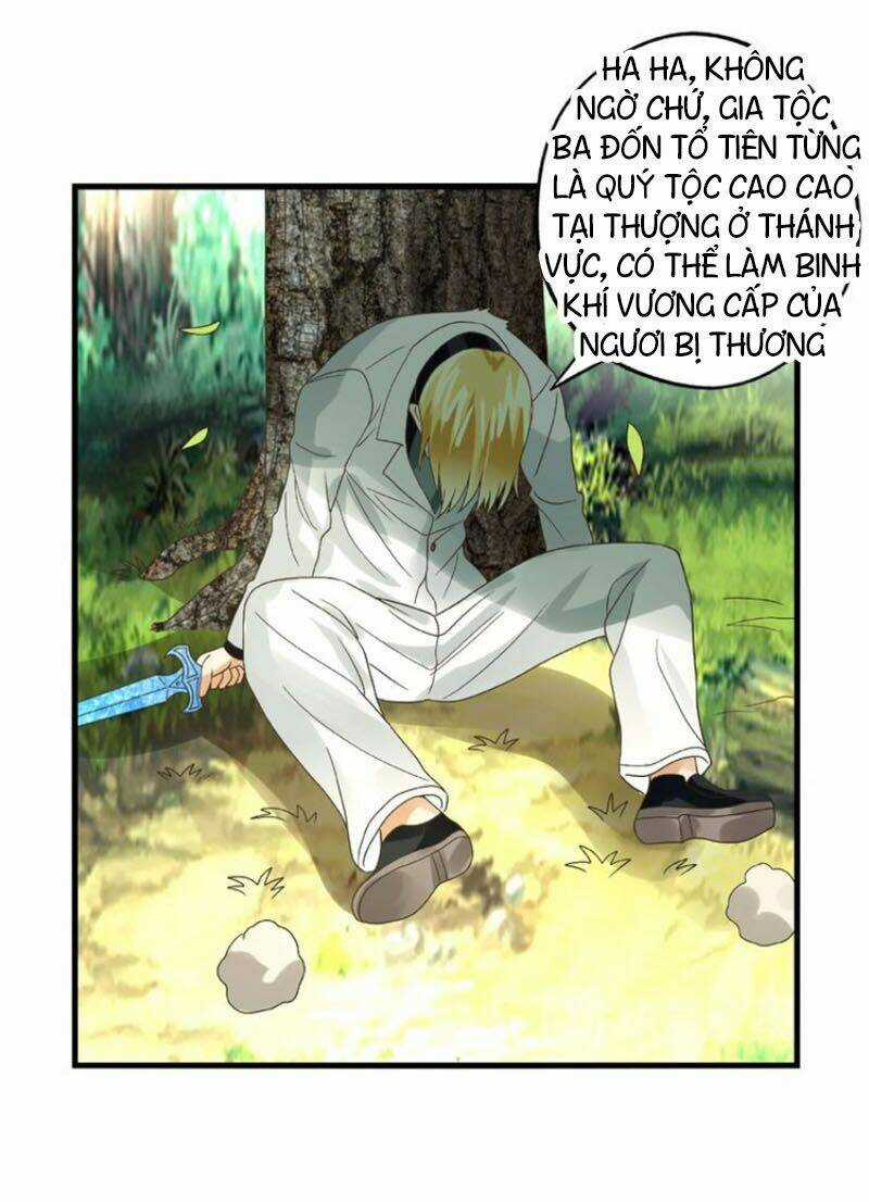 Thôn Phệ Lĩnh Vực - Chapter 77 - Trang 32